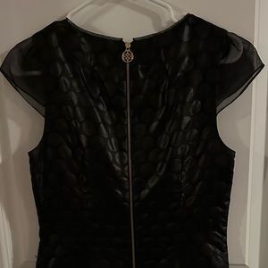 Antonio Melani little black dress.